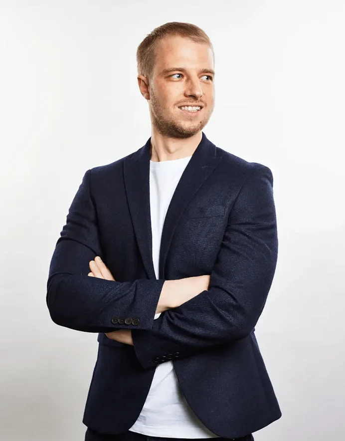 Paul Brown - CEO